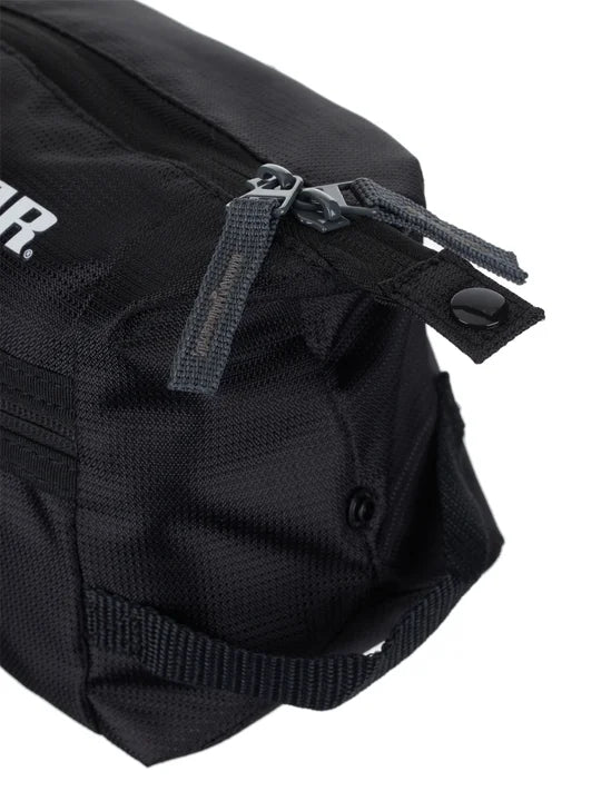 2025 Warrior War Core Toiletry Bag - Black