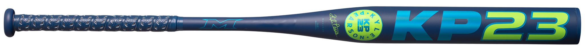 2026 Miken Freak KP23 Signature 1 Piece 12" Maxload Slo-Pitch Bat  MSU6PKP1L