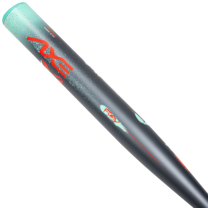 2025 Axe Special Edition Afterglow Fury 1 Piece Endloaded (0.5 oz)  Slo-Pitch Bat Flared Knob USSSA L209PS-E-FLR