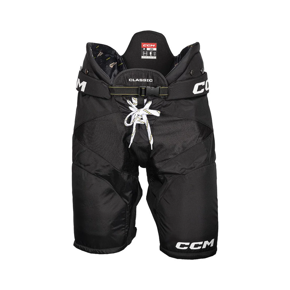 2022 CCM Tacks Classic Hockey Pants - Senior