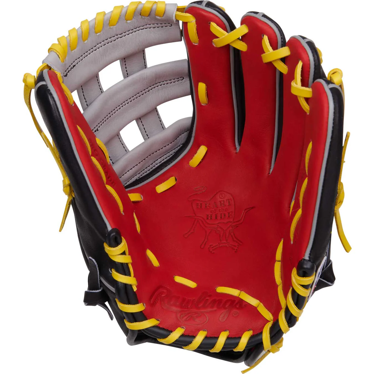 GLOVE RAWLINGS GOLD GLOVE CLUB AUG PROKB17SB 12.25&#39;&#39; BS24 GOTM