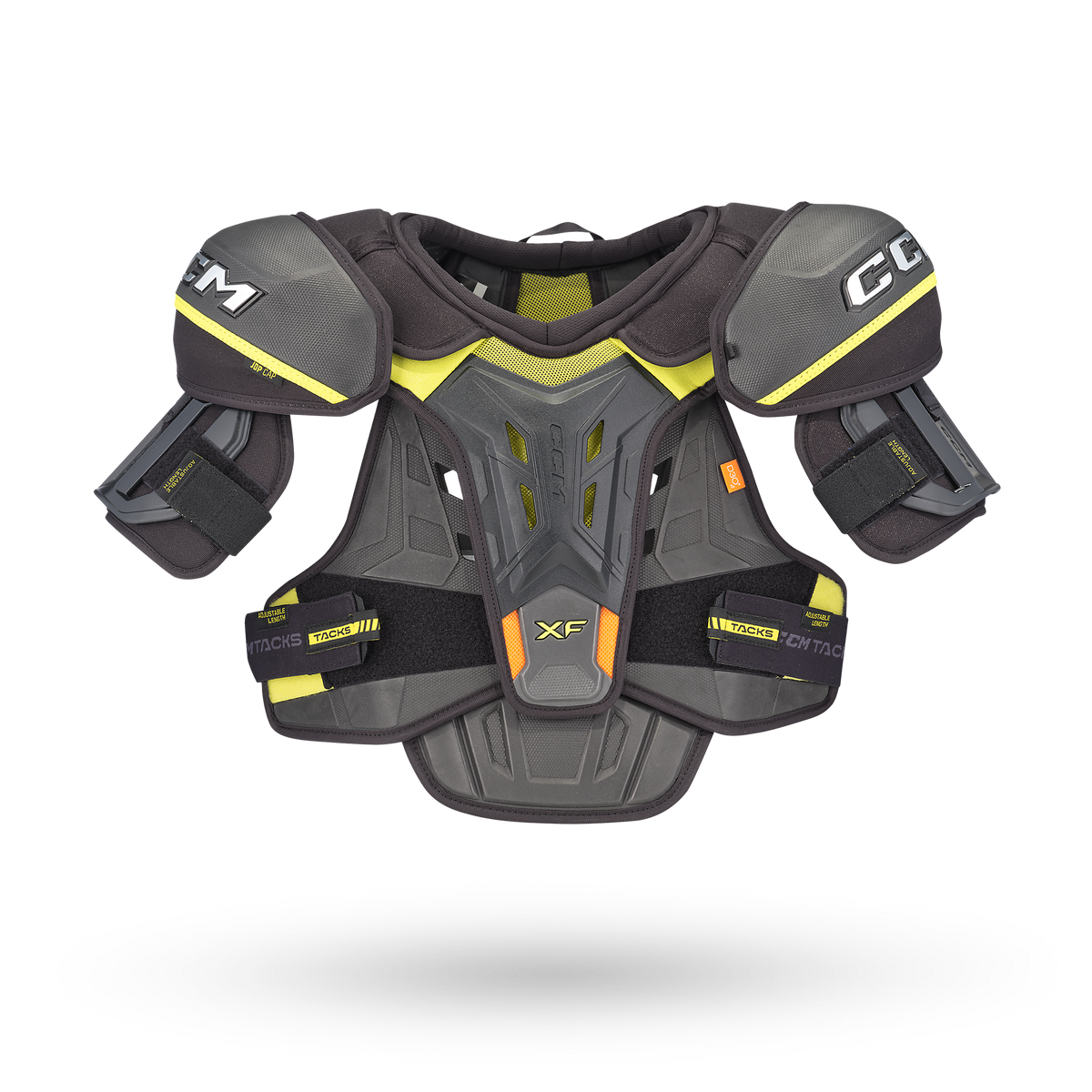 CCM Tacks Classic Shoulder Pads (2024) - Junior