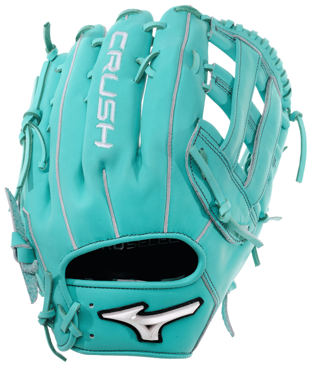 2026 Mizuno Pro Select Crush 13" Utility Slo-Pitch Glove GPSS - 1300 - Mint