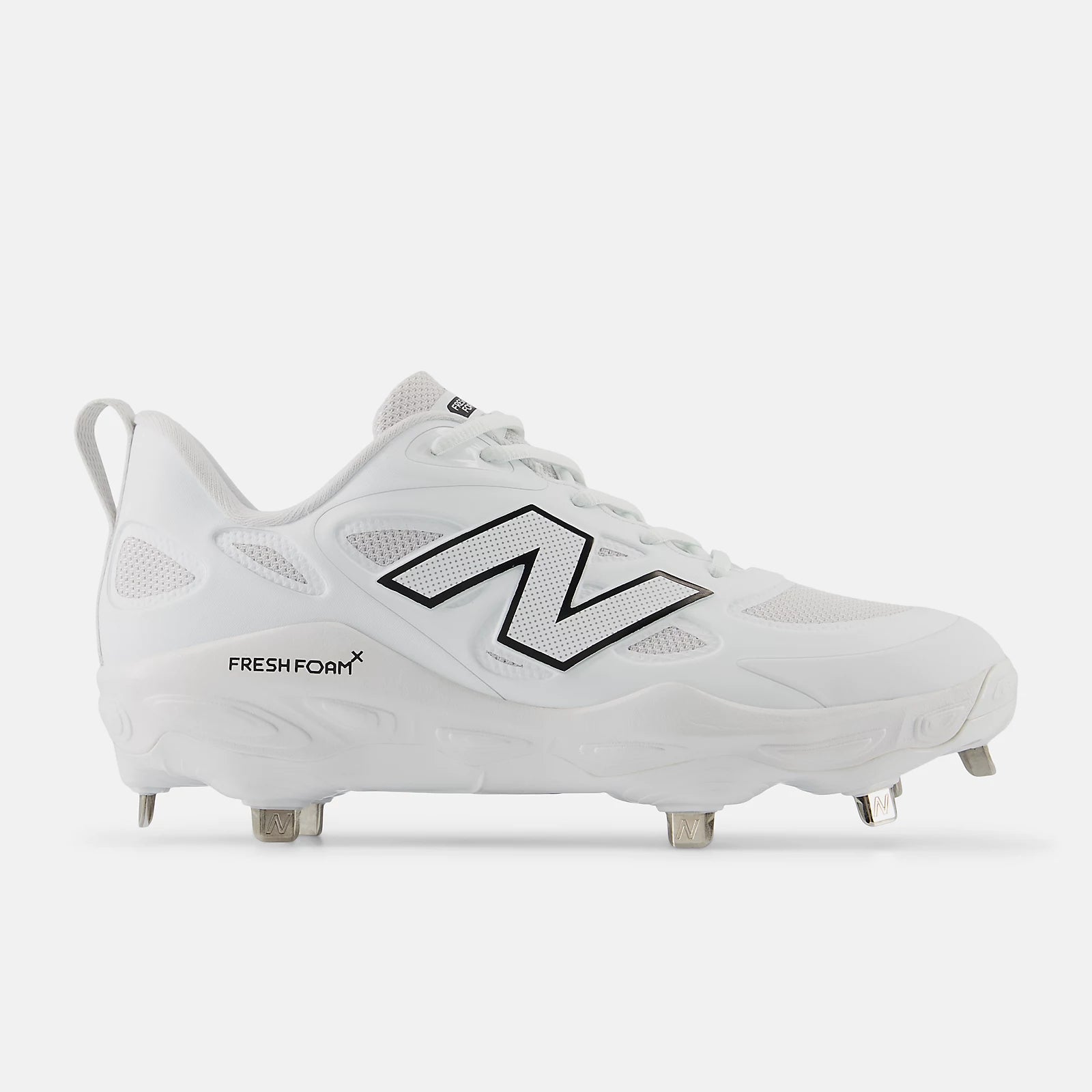 New Balance Fresh Foam X Velo v4 Metal Womens Baseball Cleats