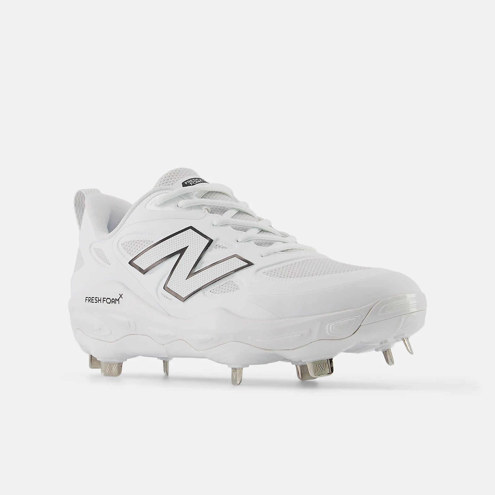New Balance Fresh Foam X Velo v4 Metal Womens Baseball Cleats