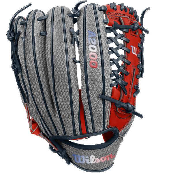 BB GLOVE WILSON CUSTOM "U" SERIES A2000 A12 12'' BS24