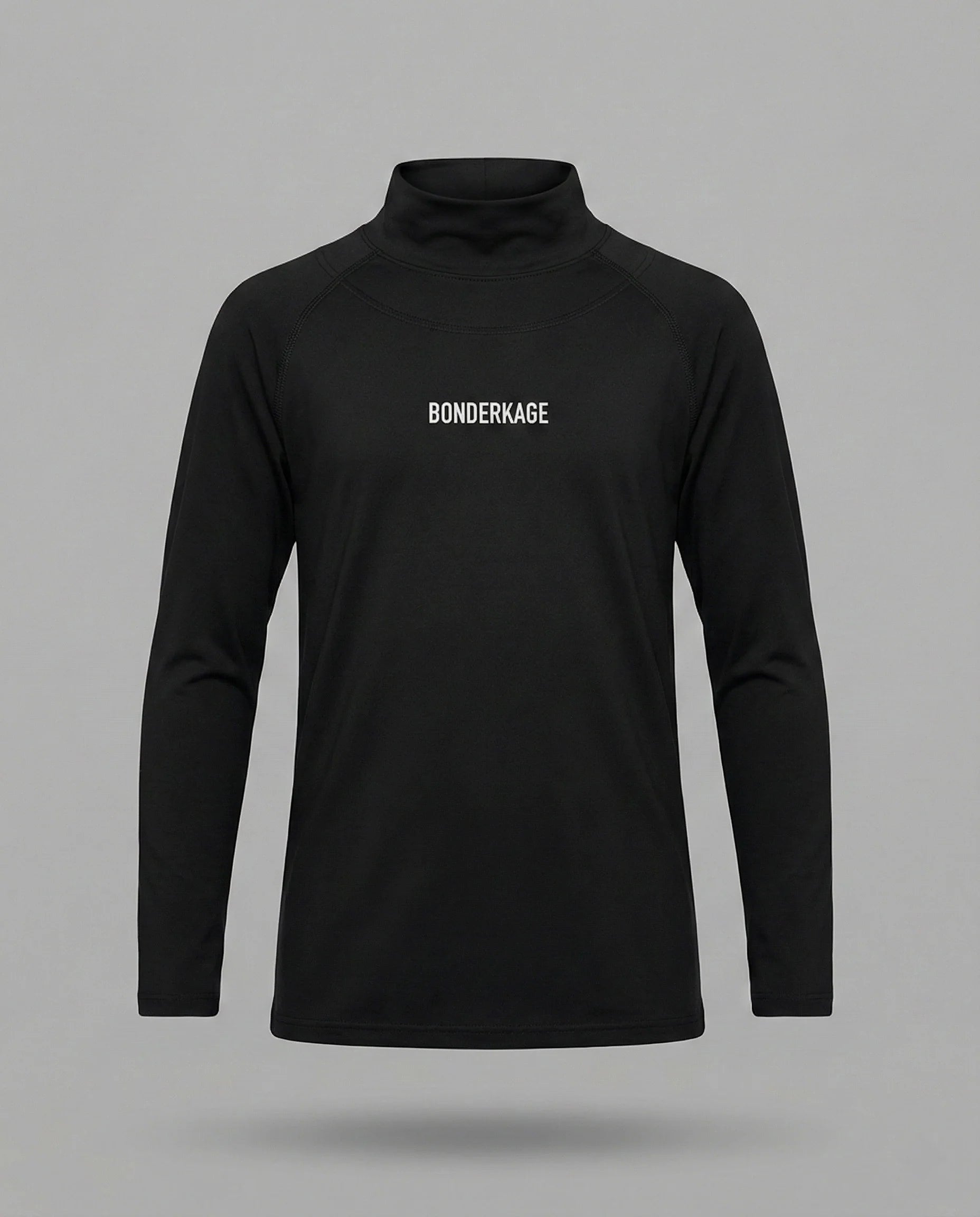 2026 Bonderkage Long Sleeve Shirt with Neck Guard and Cut Resistant Wrists (A9) - Junior