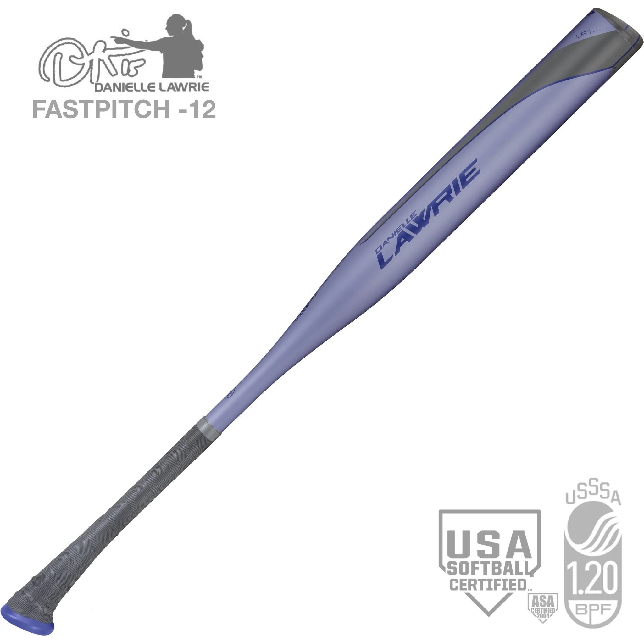 FP BAT AXE DANIELLE LAWRIE FASTPITCH (-12) BS24