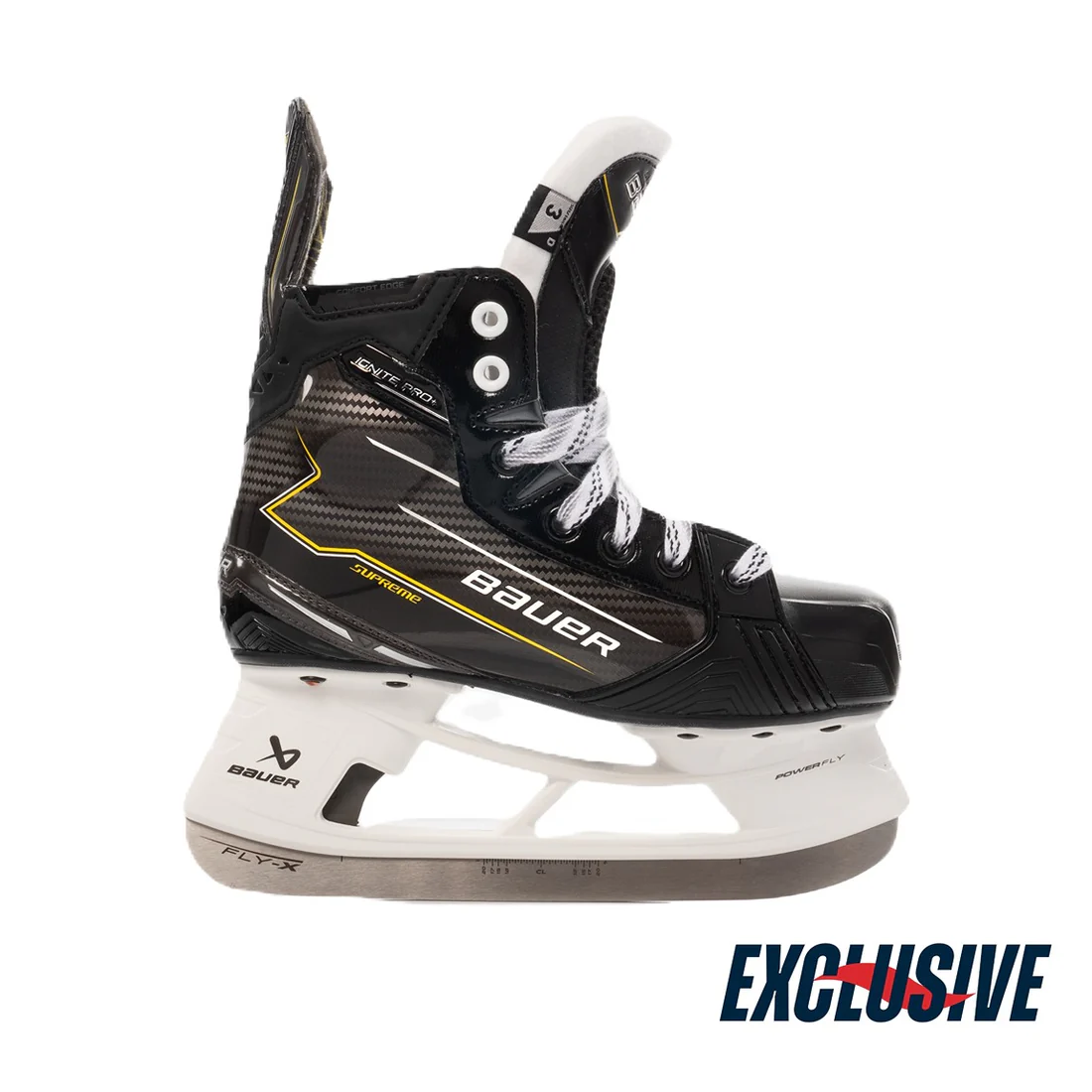 SKATE JR BAUER SUPREME IGNITE PRO+ H24