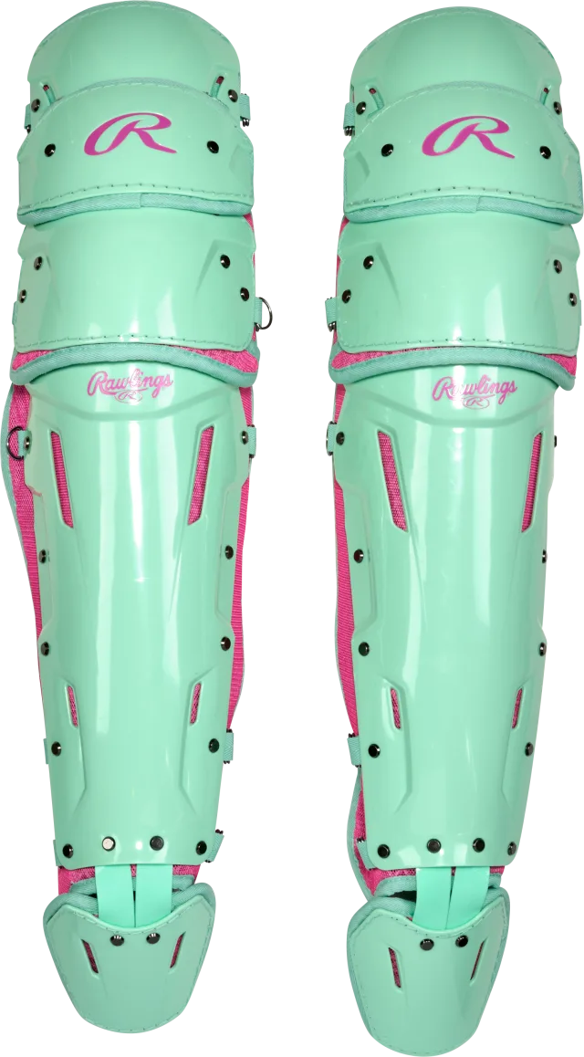 Rawlings Mach Pro Catchers Leg Guards