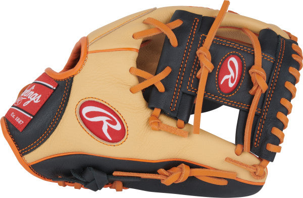 2025 Rawlings Pro Lite J. Holiday Youth 11.25" Utility Baseball Glove Right Hand Throw SPL112JH