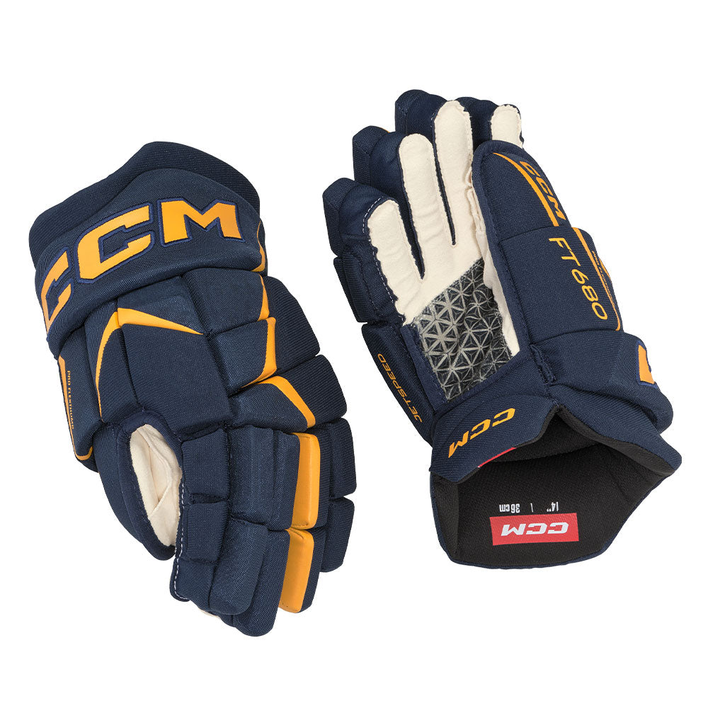 GLOVE SR CCM JETSPEED FT680 H23