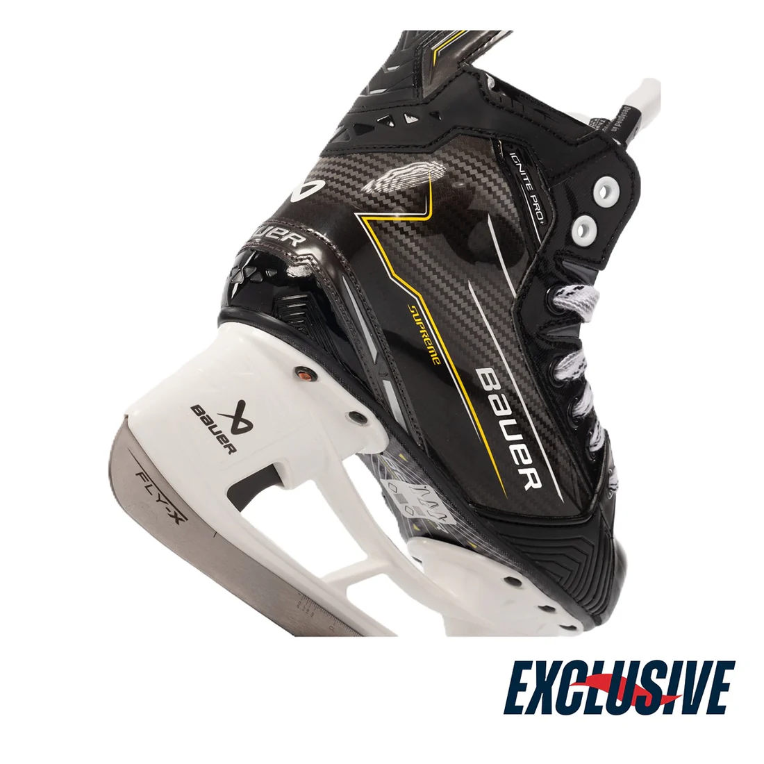 SKATE JR BAUER SUPREME IGNITE PRO+ H24