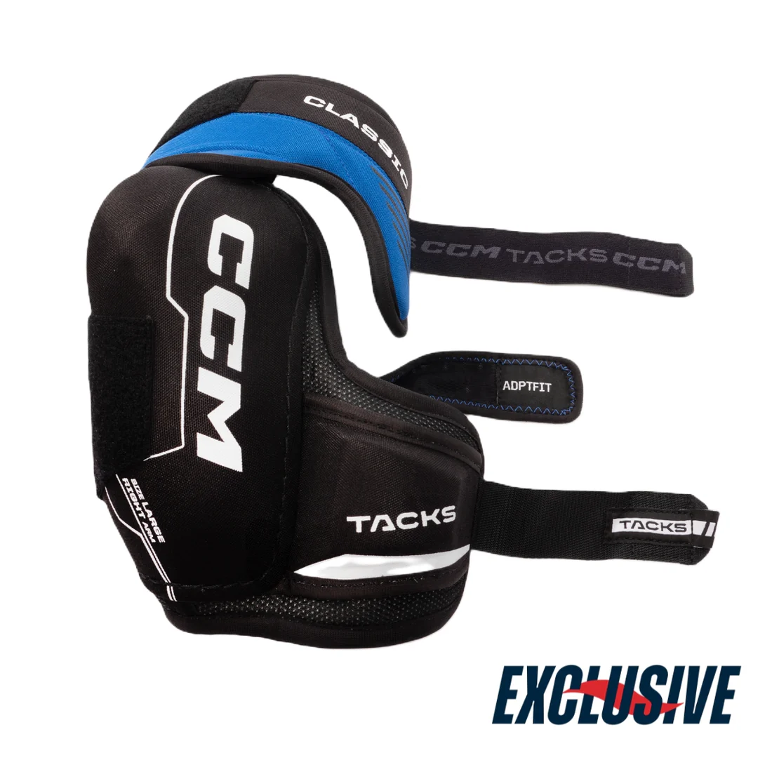 CCM Tacks Classic Elbow Pads (2024) - Junior