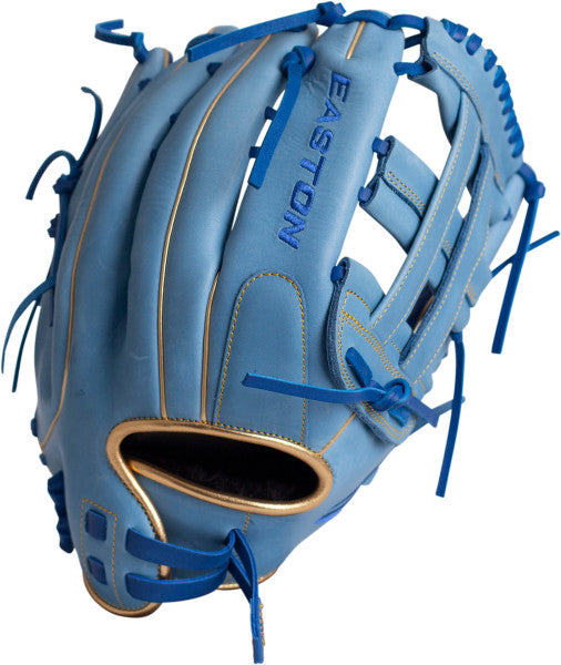 2026 Easton Tantrum Series 14" Outfield Softball Glove T140-6R - Royal -  Right Hand Throw