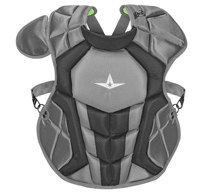 All Star Chest Protector System 7 Axis ASTCPCCS7X- Youth 6-18