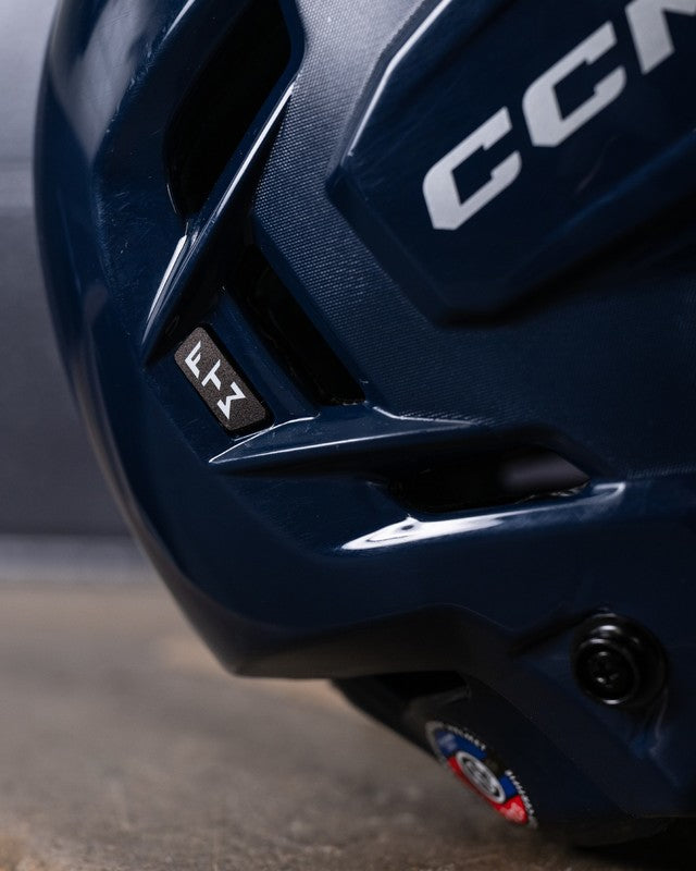 Casque CCM Jetspeed FTW 2025 pour femme - Senior