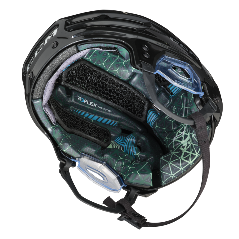Casque CCM Jetspeed FTW 2025 pour femme - Senior