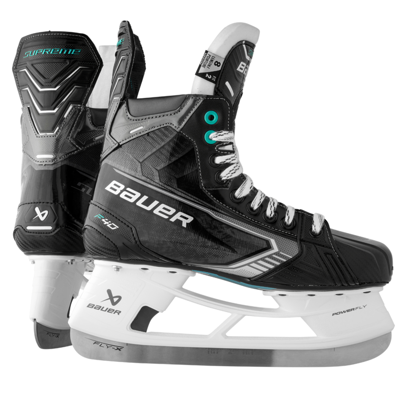 2026 Bauer Supreme F40 Hockey Skates - Senior