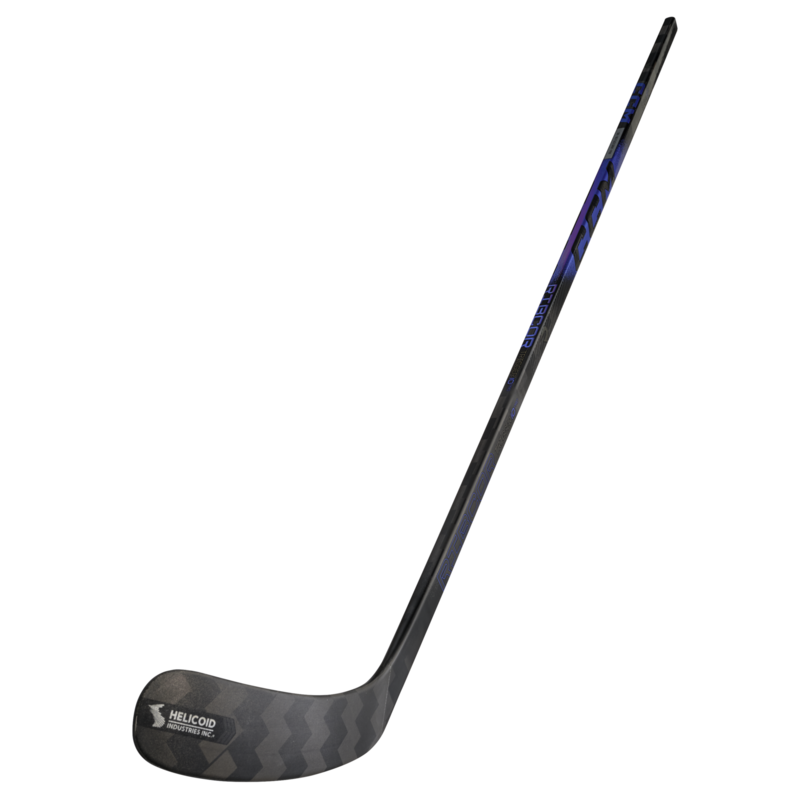 2025 CCM Ribcor Trigger 10 Pro Hockey Stick - Youth