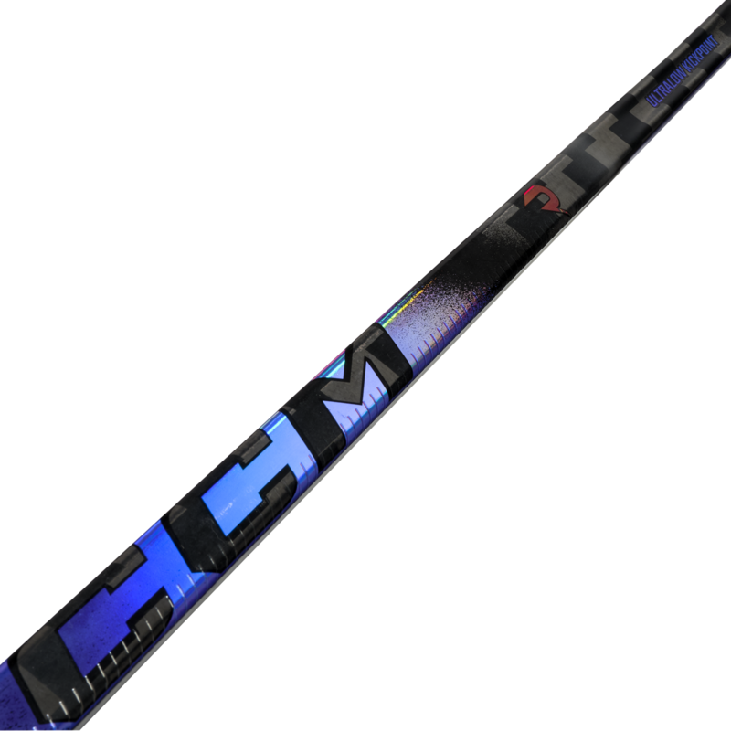 2025 CCM Ribcor Trigger 10 Pro Hockey Stick - Youth