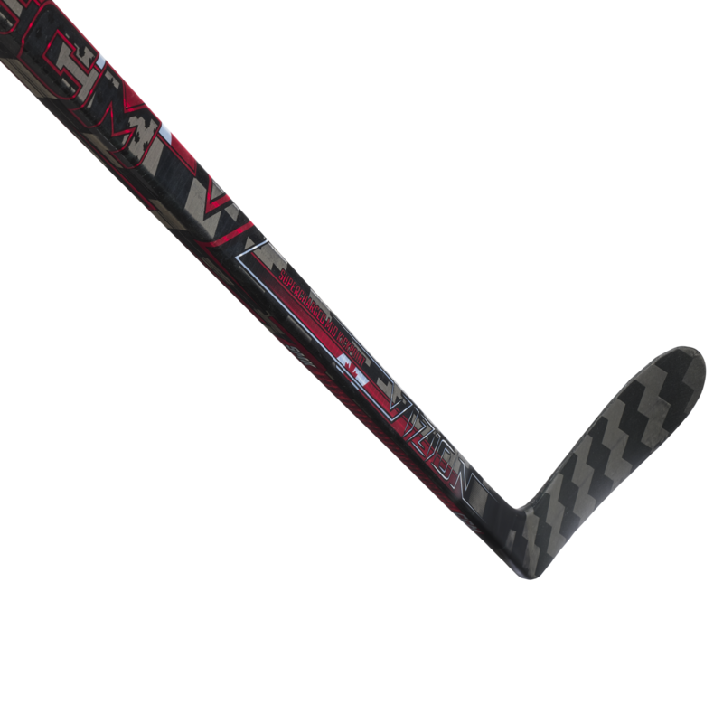 CCM Olympic Vizion Canada Hockey Stick - Senior