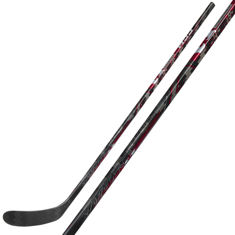 CCM Olympic Vizion Canada Hockey Stick - Senior