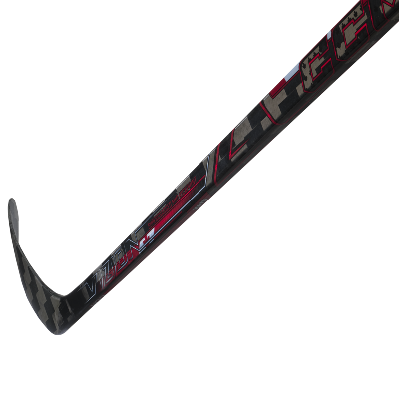 CCM Olympic Vizion Canada Hockey Stick - Senior