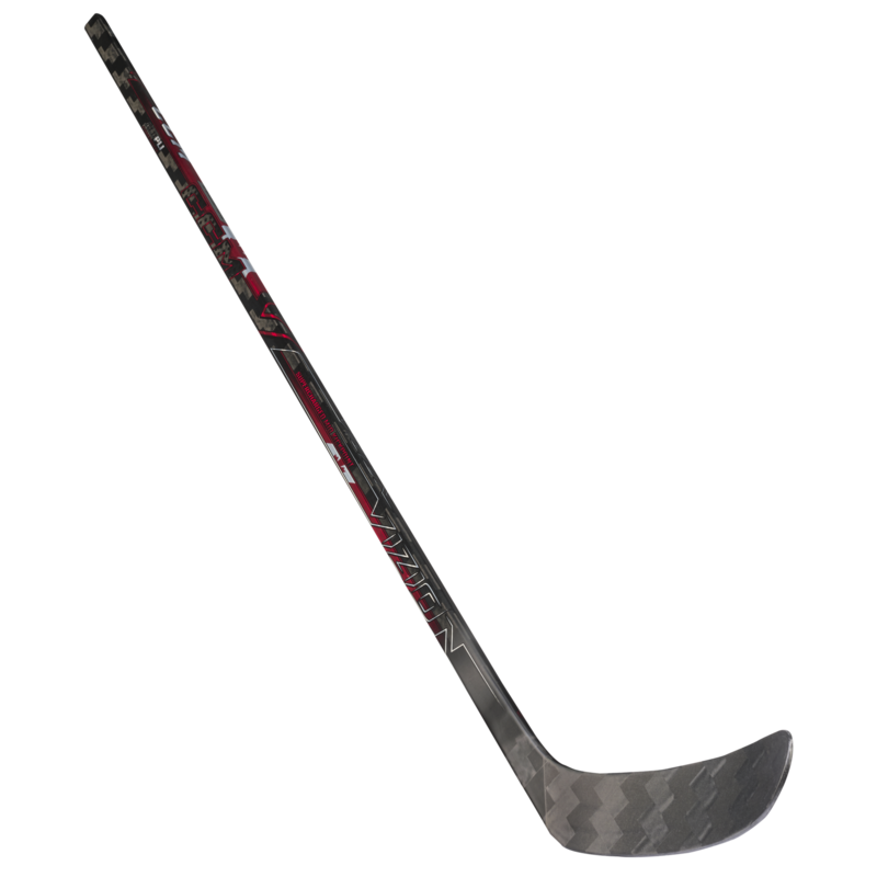 CCM Olympic Vizion Canada Hockey Stick - Senior