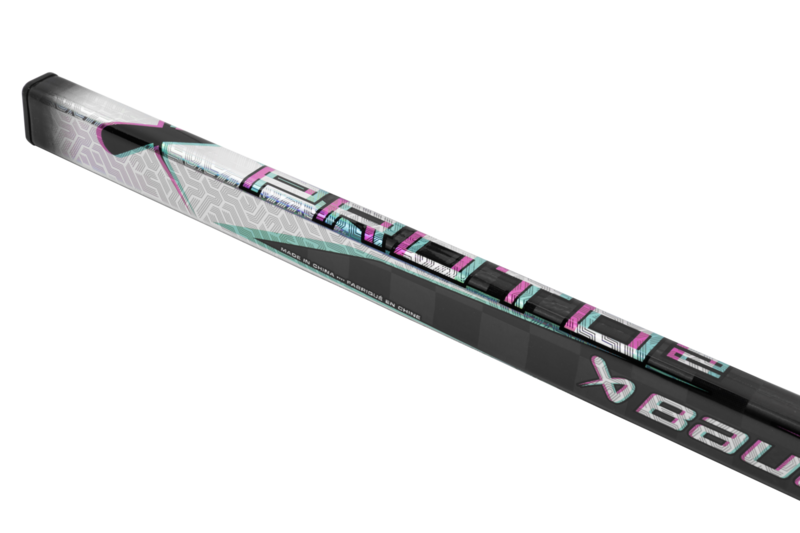 Bâton de hockey Bauer Proto2 2025 - Senior