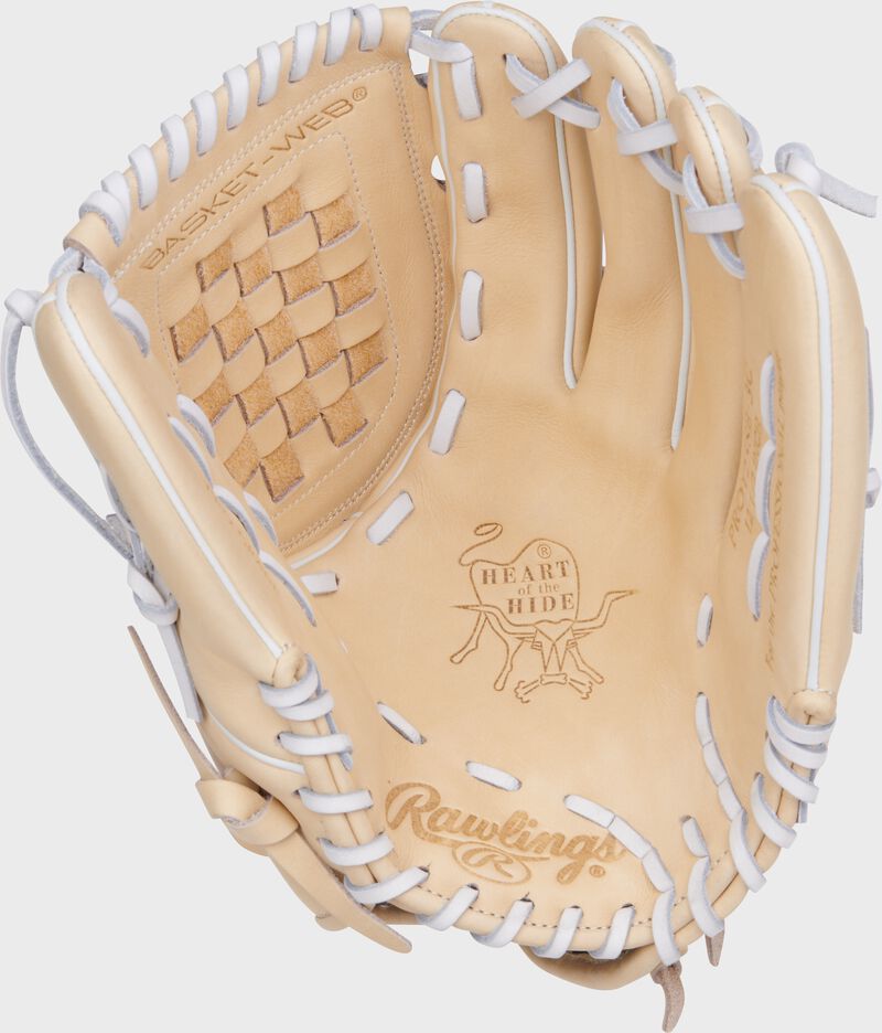 FP GLOVE RAWLINGS HOH RPRO125SB-3C 12.5&#39;&#39; BS25