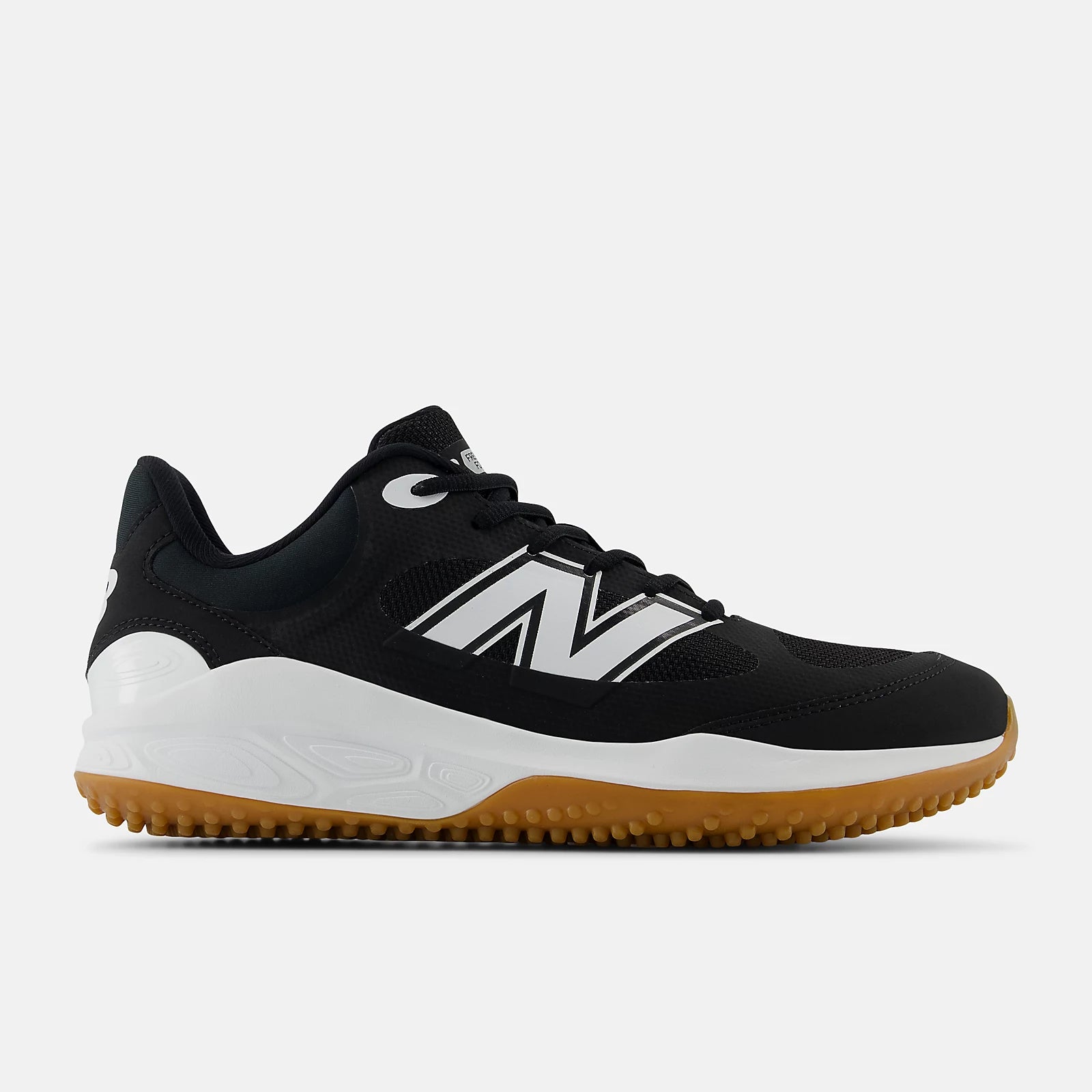New Balance Fresh Foam 3000v7 Turf Mens Baseball Trainer T3000BK7- Wide 2E