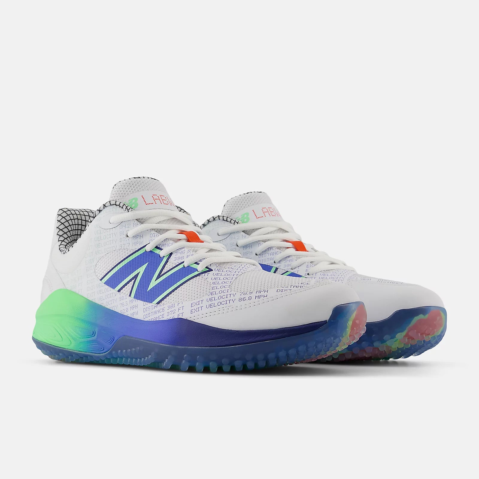 New Balance Fresh Foam 3000 v7 Turf Mens Baseball Trainer T3000