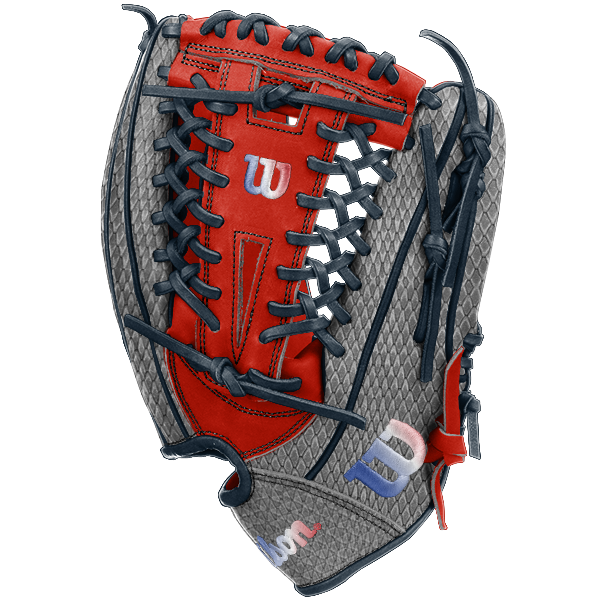 BB GLOVE WILSON CUSTOM &quot;U&quot; SERIES A2000 A12 12&#39;&#39; BS24