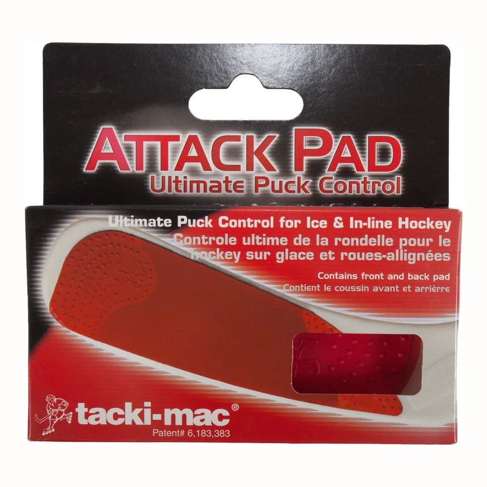 Tacki-Mac Attack Pad Hockey Blade Grip - Adult