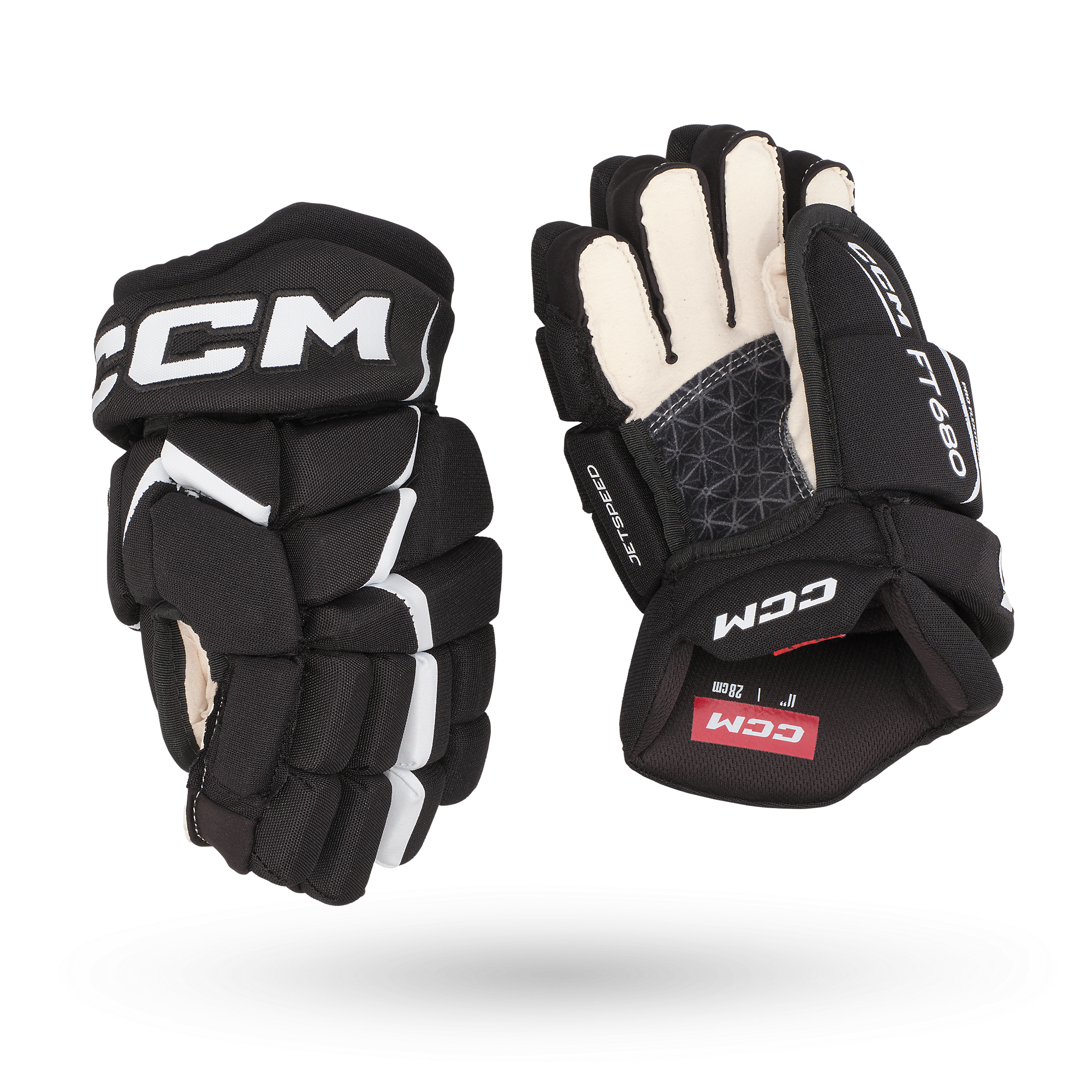 CCM Jetspeed FT680 Hockey Gloves - Senior