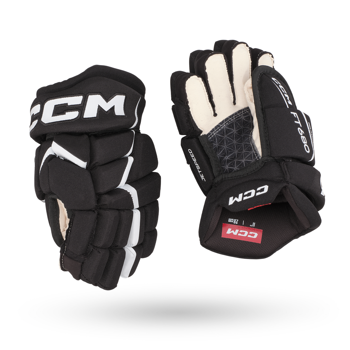 GLOVE SR CCM JETSPEED FT680 H23