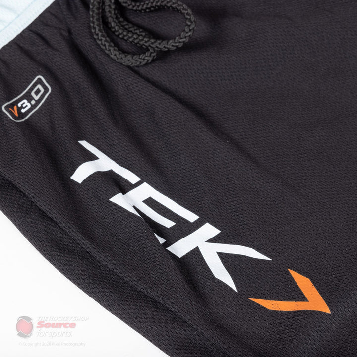 Short en maille Tek2 2025 V3.0 avec Jill