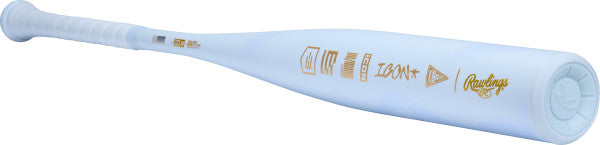 2026 Rawlings Icon The Chosen One 1 Piece -3 (2 5/8 Barrel) BBCOR Baseball Bat RBB6IONE3