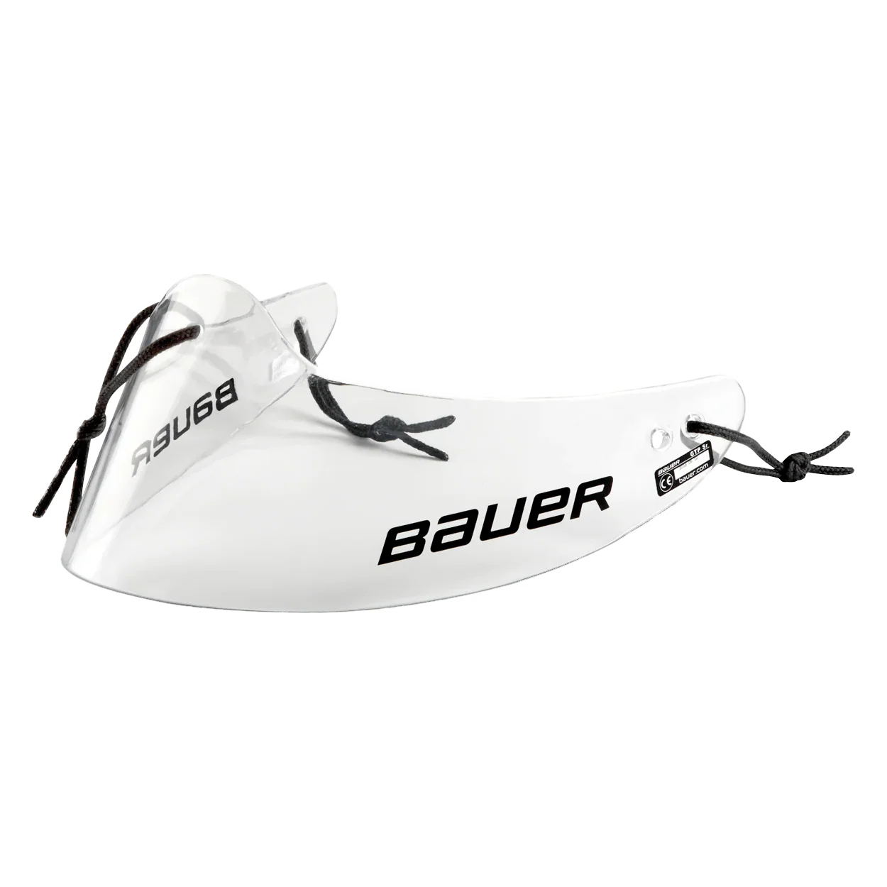 2025 Bauer Goalie Throat Protector