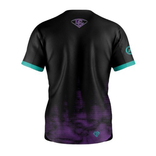 2026 Evolution Apparel Custom Jersey "Miami Dusk"