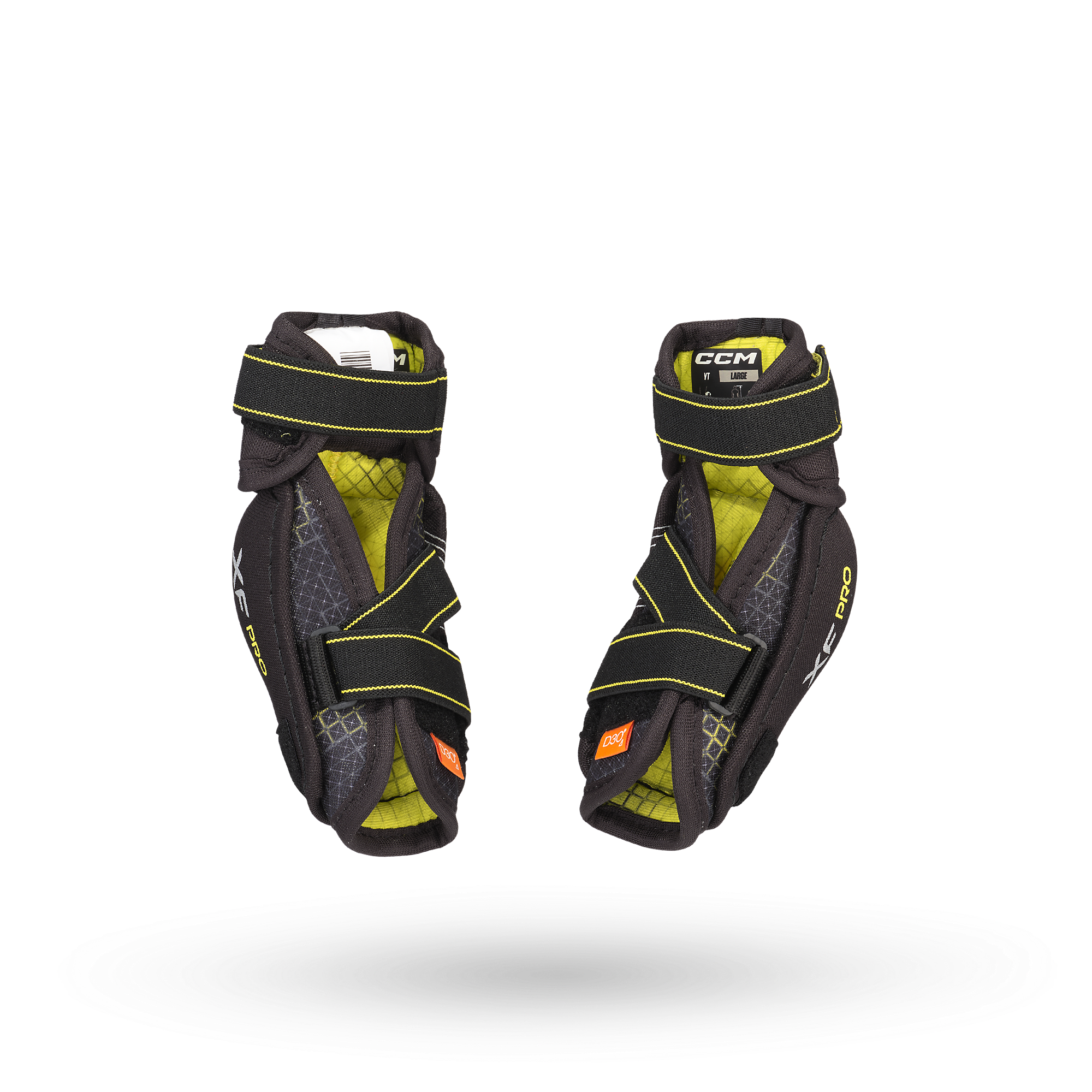 Tacks XF Pro Elbow Pads - Youth Large