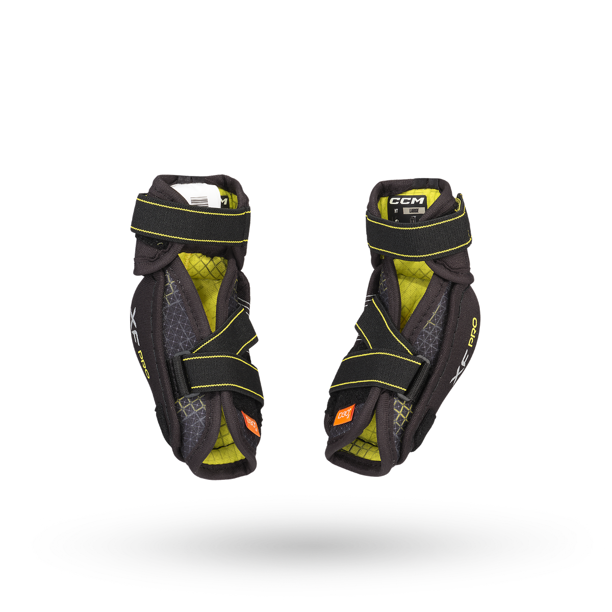 Tacks XF Pro Elbow Pads - Youth Large