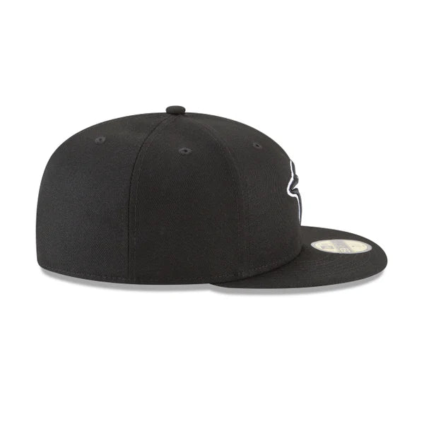 New Era 5950 Toronto Blue Jays Basic Fitted Hat 11591093