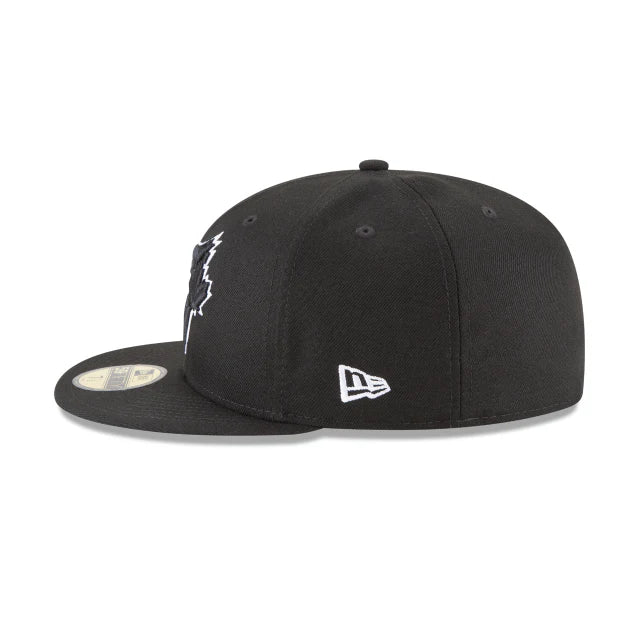 New Era 5950 Toronto Blue Jays Basic Fitted Hat 11591093