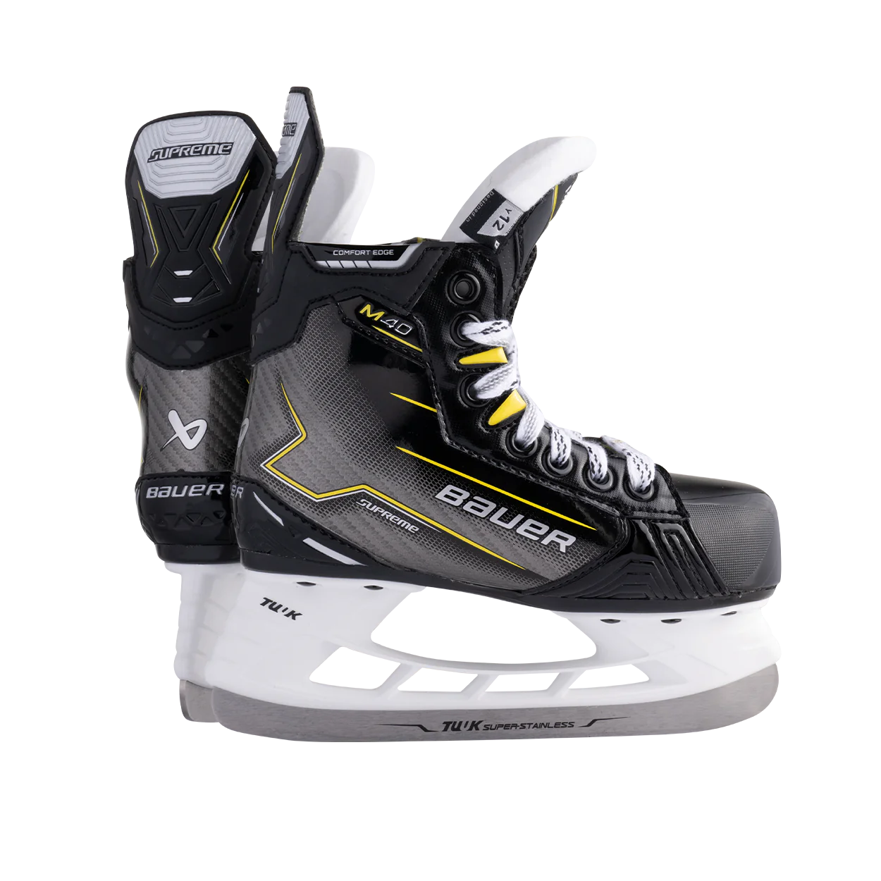 Bauer Supreme M40 Hockey Skates - Youth