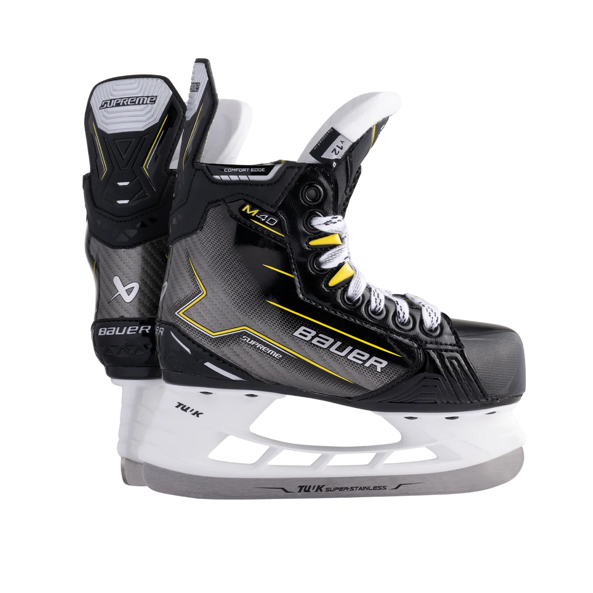 Bauer Supreme M40 Hockey Skates - Youth