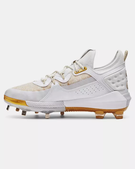 CLEAT METAL MENS UA HARPER 8 LOW BS24