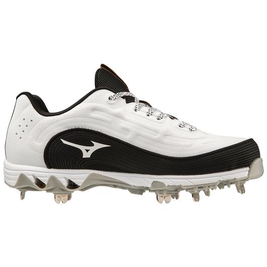 Mizuno 9 Spike Swift 8 Low Women s Metal Softball Cleat Evolution Sports Excellence