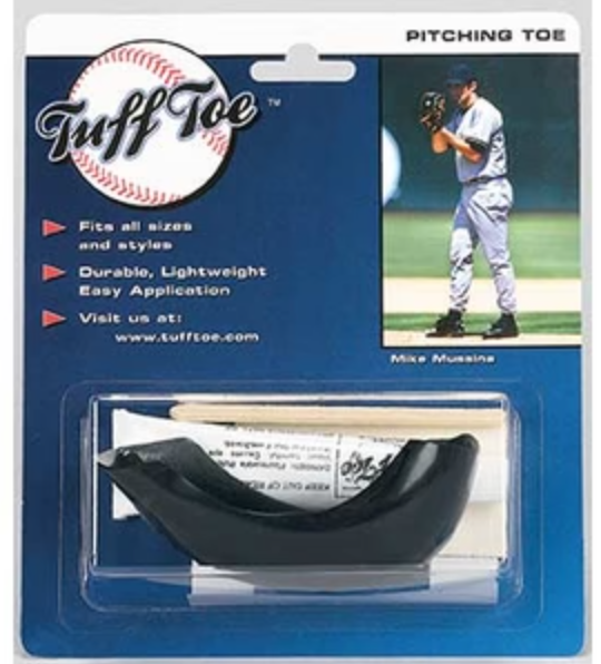 Markwort Tuff Toe Molded Black Toe